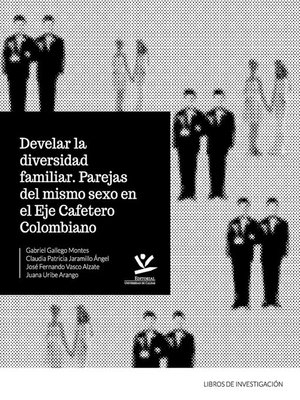cover image of Develar la diversidad familiar